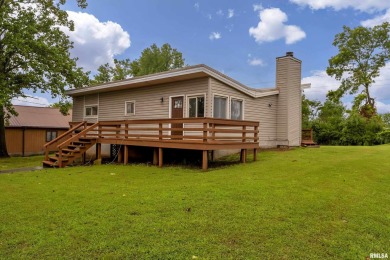 Lake Home For Sale in Goreville, Illinois
