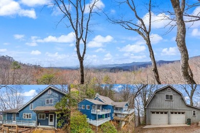 Lake Nantahala Home For Sale in Andrews North Carolina