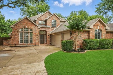 Lake Home For Sale in The Colony, Texas