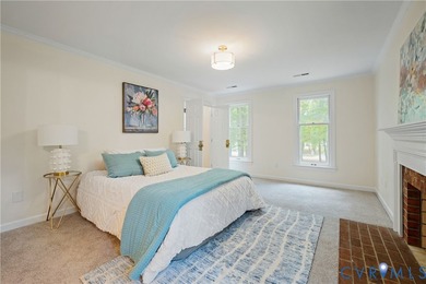 Welcome to this stately colonial home, a perfect blend of - photo 18