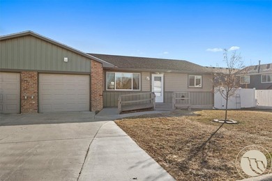 Yellowstone River Townhome/Townhouse For Sale in Billings Montana