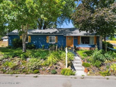 Lake Home For Sale in Coeur d Alene, Idaho