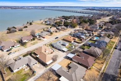 Lake Home For Sale in Garland, Texas
