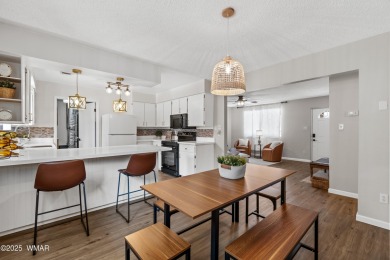 Fools Hollow Lake Home Active Under Contract in Show Low Arizona