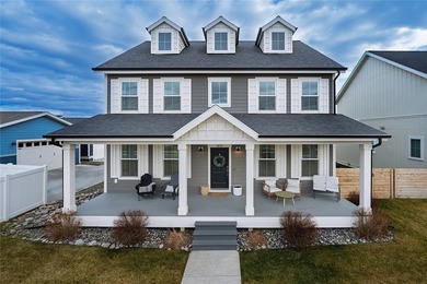 Yellowstone River Home For Sale in Billings Montana