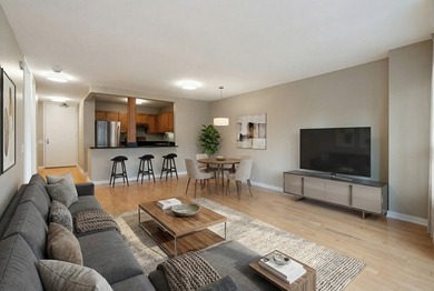 Welcome to this beautifully remodeled condo offering the perfect