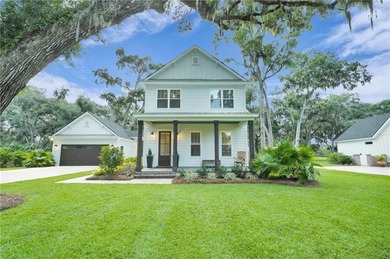 Sapelo River Home Active Under Contract in Townsend Georgia