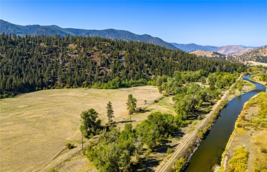 Lake Acreage For Sale in Clinton, Montana