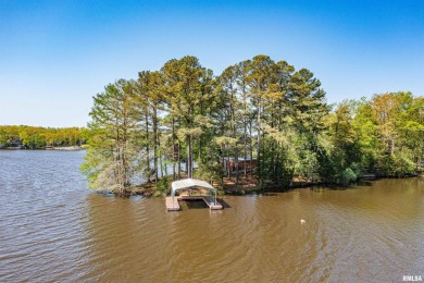 Lake Home Sale Pending in Salem, Illinois