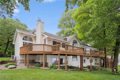 Lake Home For Sale in Corinna Twp, Minnesota