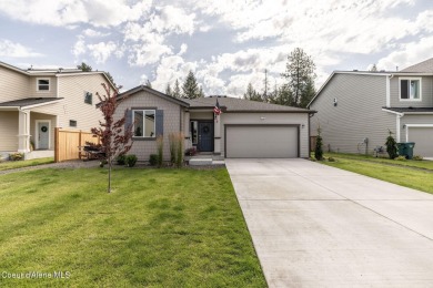 Lake Home For Sale in Hayden, Idaho