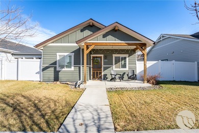 Lake Home For Sale in Billings, Montana