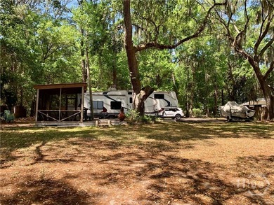 Almost an acre IMPROVED lot (water, electric, septic) WITH a - photo 5