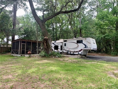 Almost an acre IMPROVED lot (water, electric, septic) WITH a - photo 8