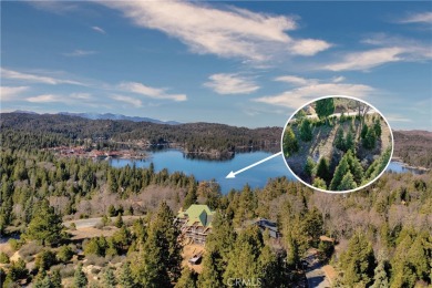 Lake Arrowhead Lot For Sale in Lake Arrowhead California