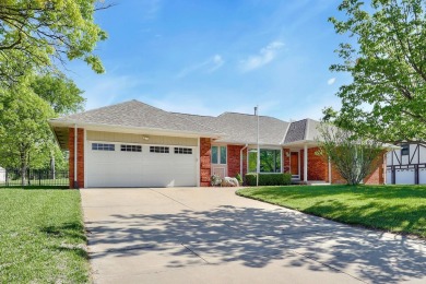 Lake Home For Sale in Wichita, Kansas