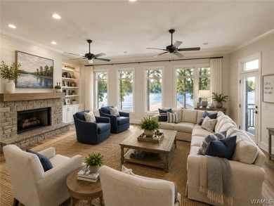 Escape to Lake Tuscaloosa! This premier Northport waterfront - photo 12