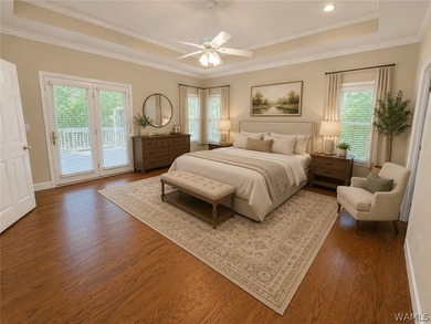 Escape to Lake Tuscaloosa! This premier Northport waterfront - photo 16