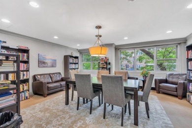 MOST DESIREABLE RARE TO THE MARKET CORNER RENOVATED TWO BEDROOM