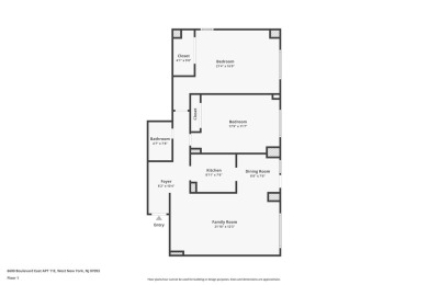 MOST DESIREABLE RARE TO THE MARKET CORNER RENOVATED TWO BEDROOM