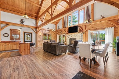Set along the quiet shores of Shawenegog Lake, 1244 Marshall - photo 8