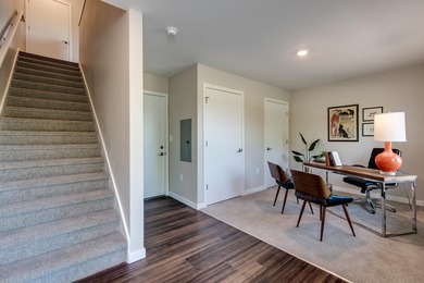 Discover refined townhome living at Lacy Ridge, Fitchburg's - photo 29