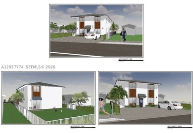 Permit approved for a 2,500 Sqft Duplex Construction, demolition - photo 1