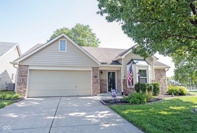 Lake Home For Sale in Carmel, Indiana