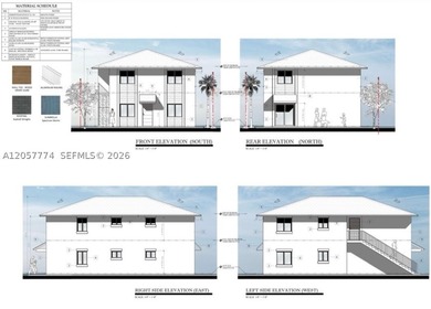 Permit approved for a 2,500 Sqft Duplex Construction, demolition - photo 2