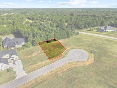Lake Lot For Sale in Gordonville, Texas