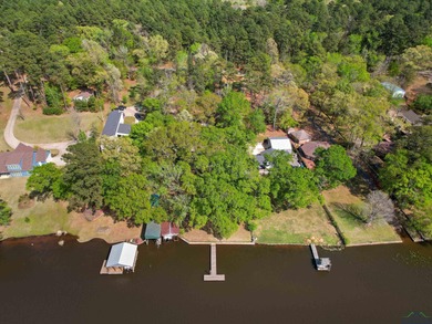 Lake Home For Sale in Gladewater, Texas