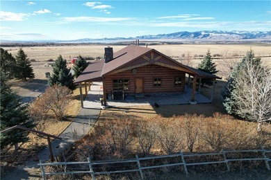 Canyon Ferry Lake Home For Sale in  Montana