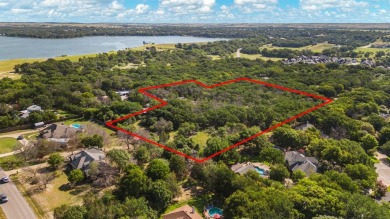 Lake Acreage For Sale in Weatherford, Texas