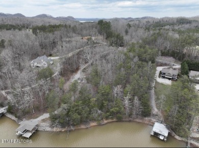 Lake Lot Off Market in Vonore, Tennessee