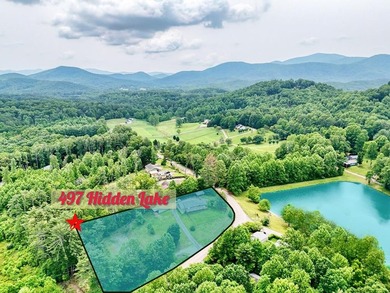 Lake Home For Sale in Blairsville, Georgia