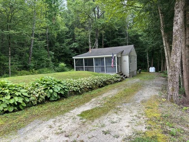 Gould Pond Home Active Under Contract in Hillsborough New Hampshire