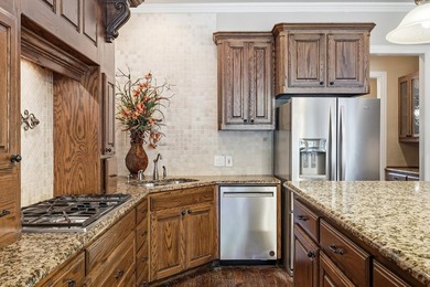 Some homes are nice. Some homes are experiences. And then - photo 14