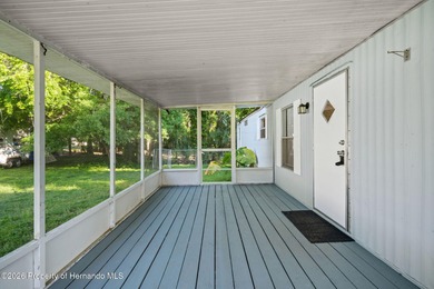 Updated 2/1 Lake Panasoffkee home with a newer metal roof - photo 4