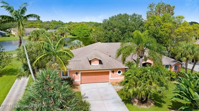 Indian River Home For Sale in Merritt Island Florida