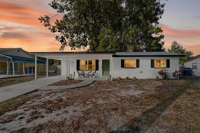 Lake Parker - Polk County Home For Sale in Lakeland Florida