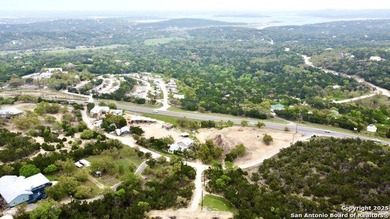 Canyon Lake Acreage For Sale in New Braunfels Texas