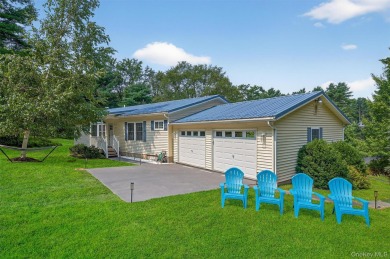 Lake Home For Sale in Narrowsburg, New York