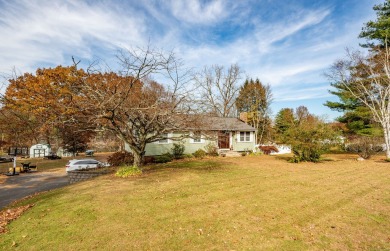 (private lake, pond, creek) Home For Sale in Somers Connecticut