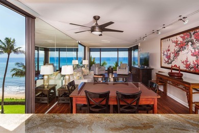 Driving down Kaanapali Shores Place under the majestic shade of - photo 12