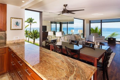 Driving down Kaanapali Shores Place under the majestic shade of - photo 13