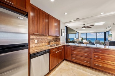 Driving down Kaanapali Shores Place under the majestic shade of - photo 16