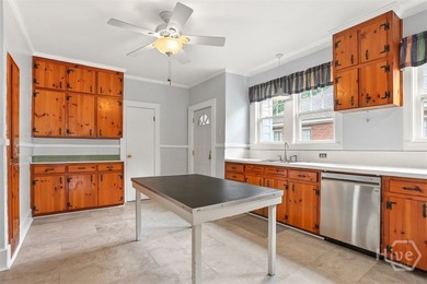 Fantastic Brick Bungalow In The Ardsley Park Area. The Home Has - photo 18