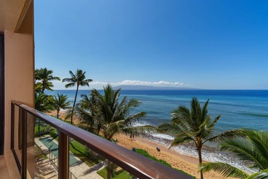 Driving down Kaanapali Shores Place under the majestic shade of - photo 22