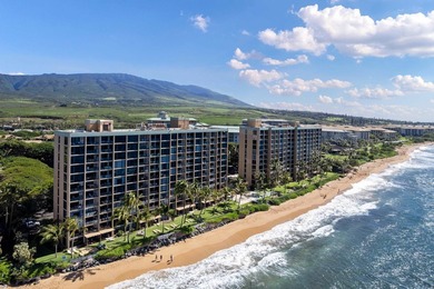 Driving down Kaanapali Shores Place under the majestic shade of - photo 35