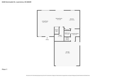 Welcome to this beautiful South facing 2 story with an open - photo 36
